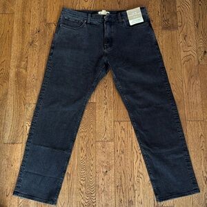 Madewell 1991 Straight Leg Jean 36x32